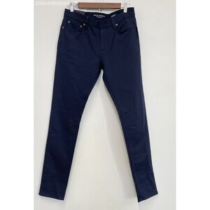 Banana Republic Blue‎ Skinny Traveler Pant - Size 31x34